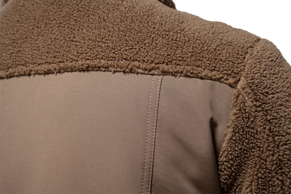 Belden | Kurtka Patchwork