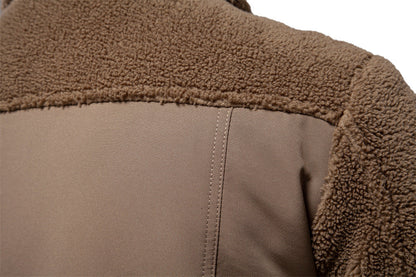 Belden | Kurtka Patchwork