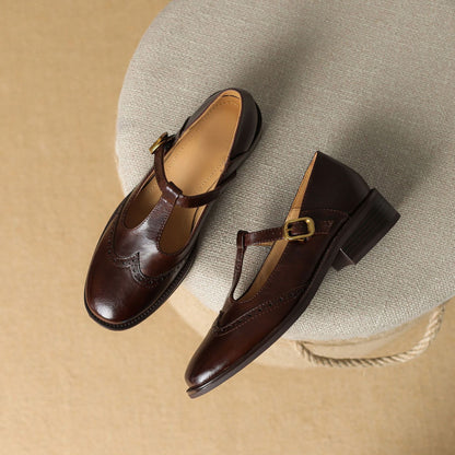 Olivia | Buty Mary Jane