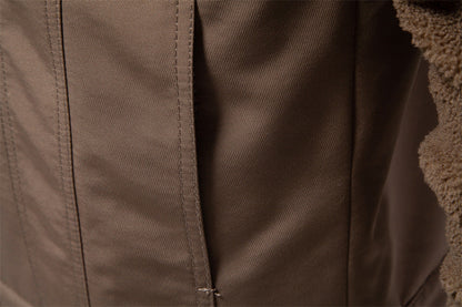 Belden | Kurtka Patchwork