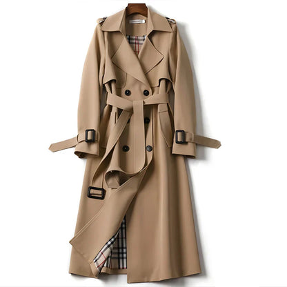 Coco | Elegancki płaszcz trench