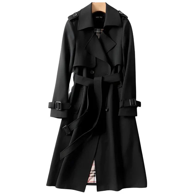 Coco | Elegancki płaszcz trench