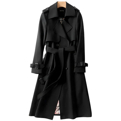 Coco | Elegancki płaszcz trench