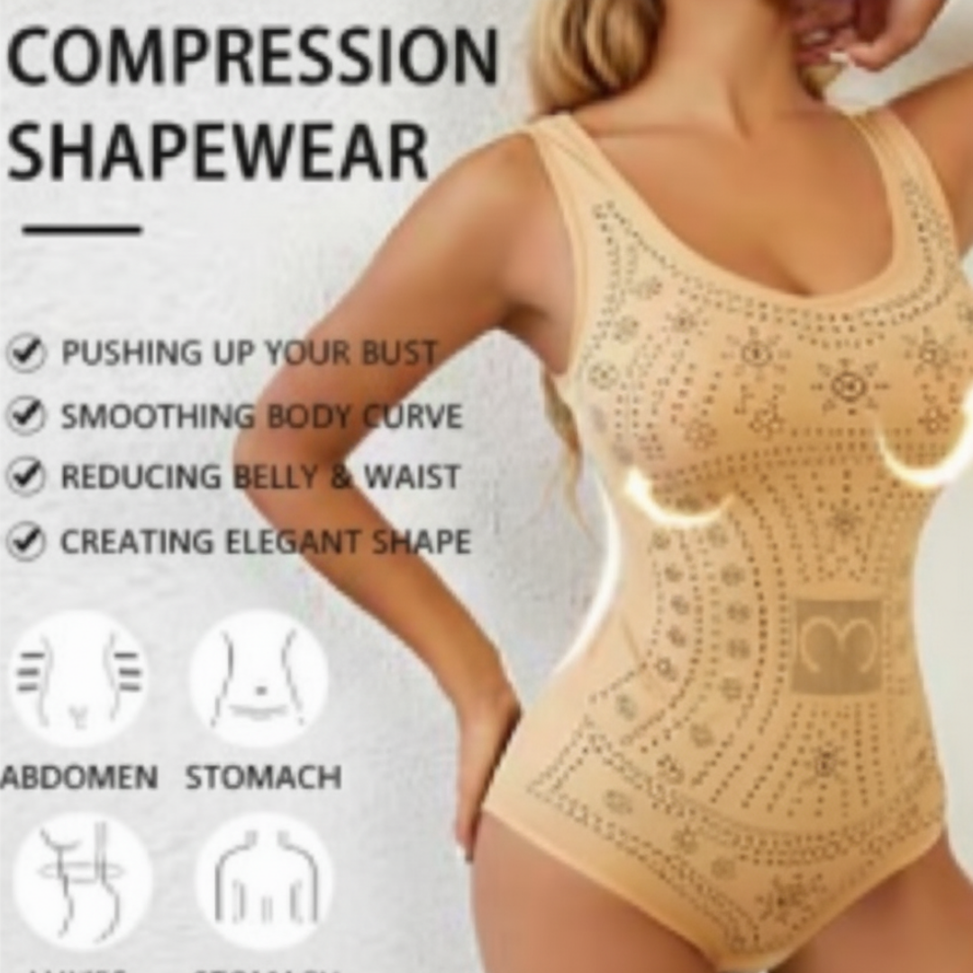 Coco | Jednoczęściowy model pośladków w dużym rozmiarze