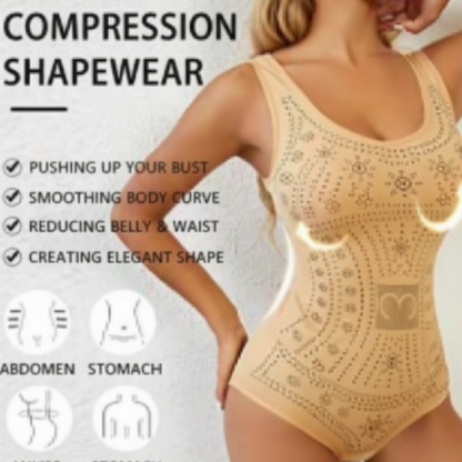 Coco | Jednoczęściowy model pośladków w dużym rozmiarze