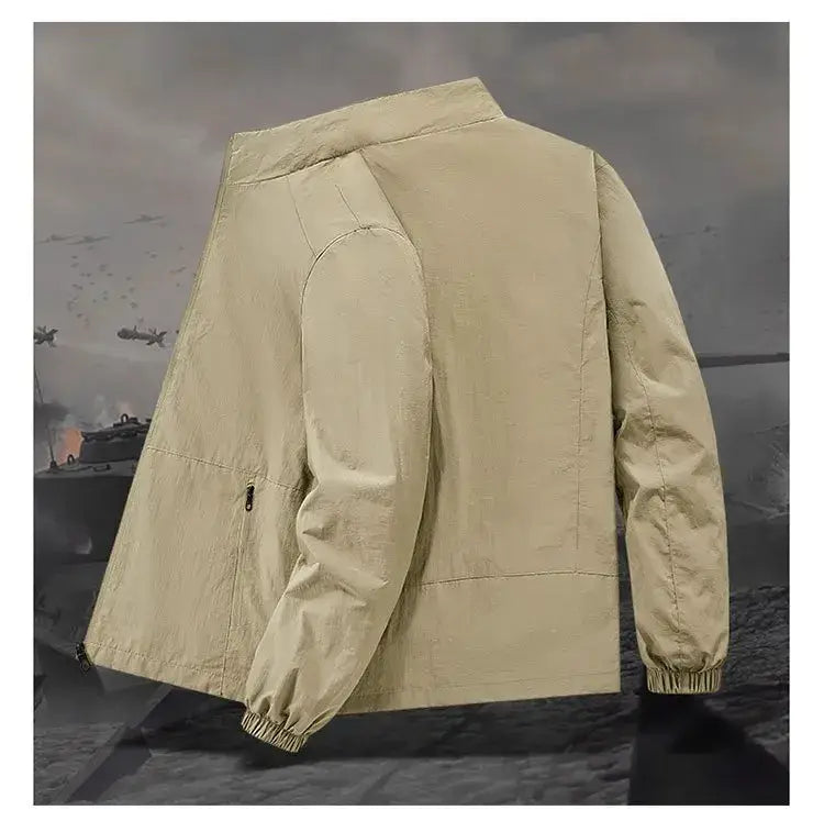 Coco – Lekka, stylowa kurtka na co dzień