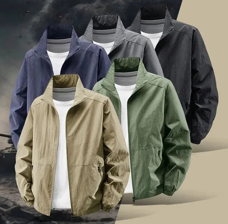 Coco – Lekka, stylowa kurtka na co dzień