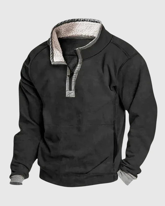 Coco - Bluza z zamkiem