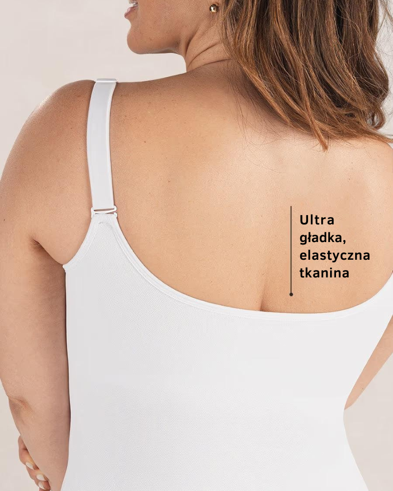 Coco – Modelująca koszulka z wbudowanym biustonoszem