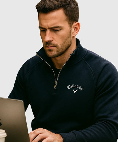 Coco – bluza z kapturem Callaway Half Zip