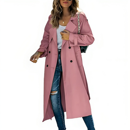 Ashcombe | Lekki Trench Coat