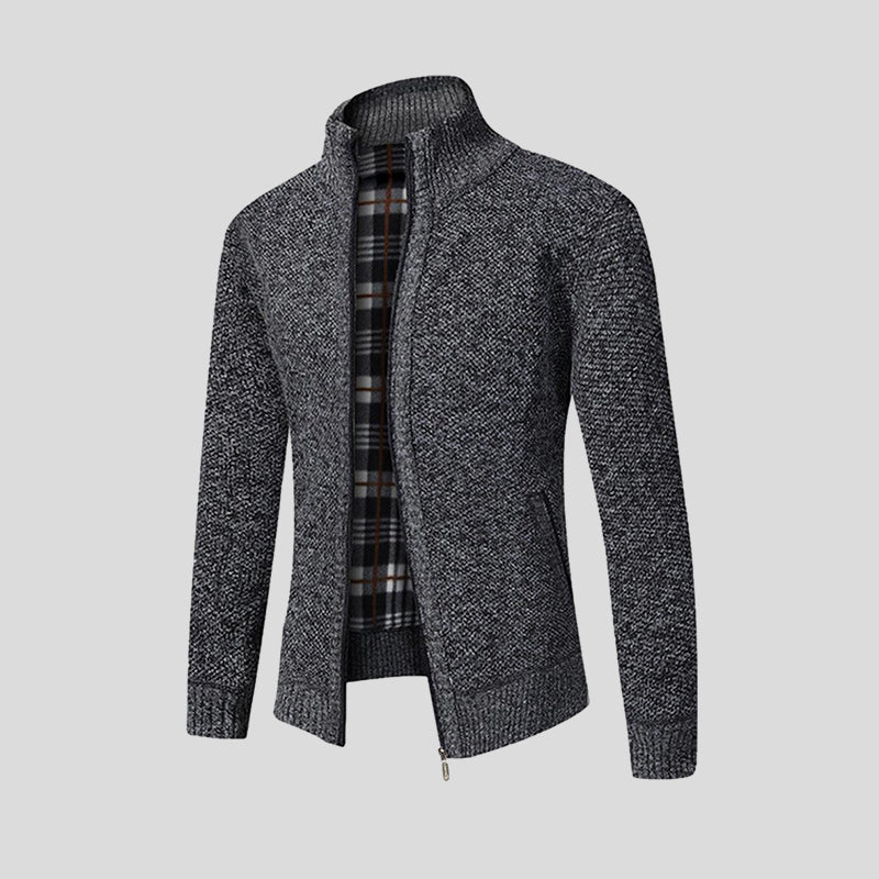 Dylan | Stylowa Kurtka Fleece