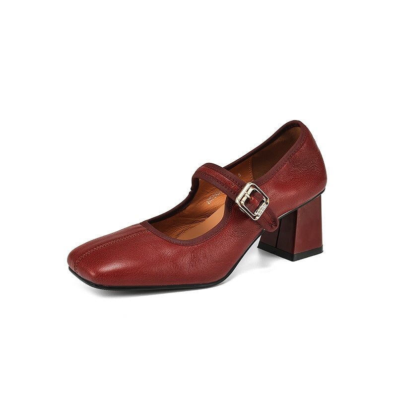 Nora | Eleganckie Mary Janes