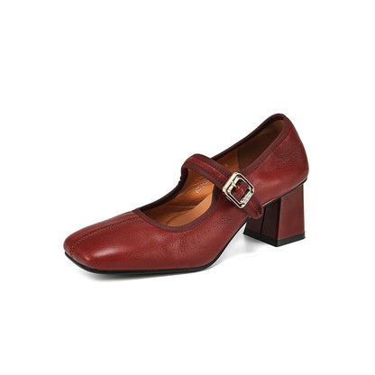 Nora | Eleganckie Mary Janes