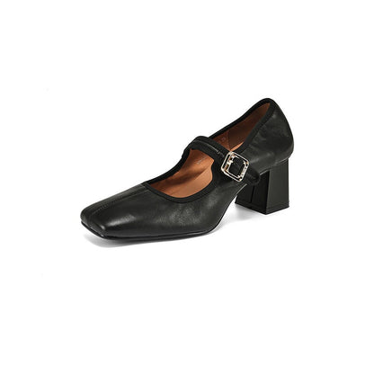 Nora | Eleganckie Mary Janes