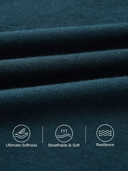 Coco | Luksusowy Dopasowany Top z Dzianiny Z Wbudowanym Stanikiem i Elegancką Stójką