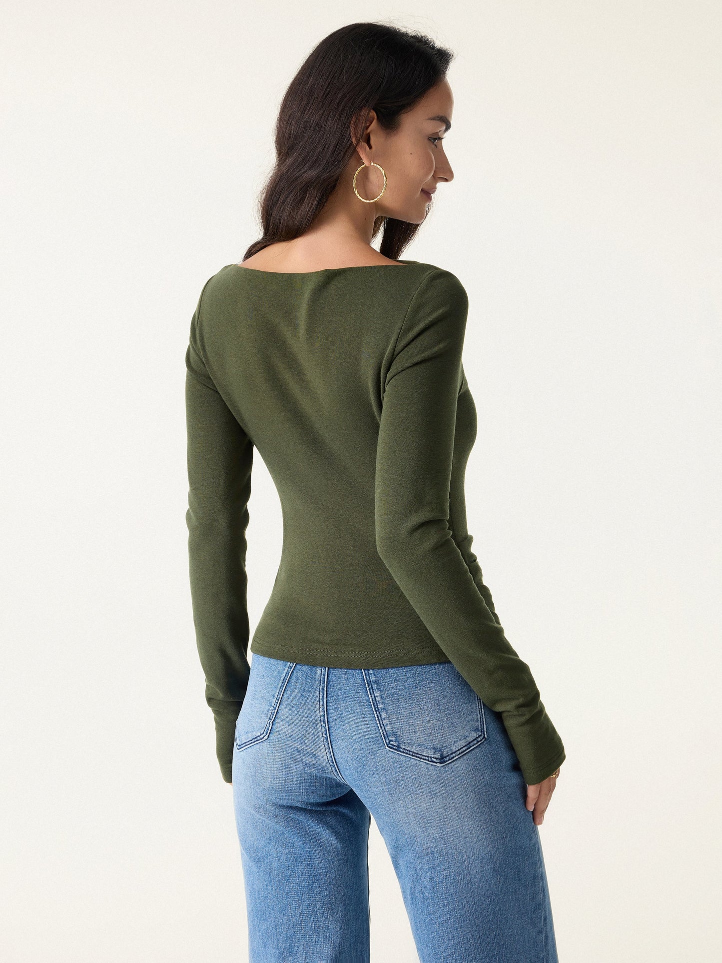 ProWarm asimetrične naramenice s bočnim izrezom i bočnim utorima 