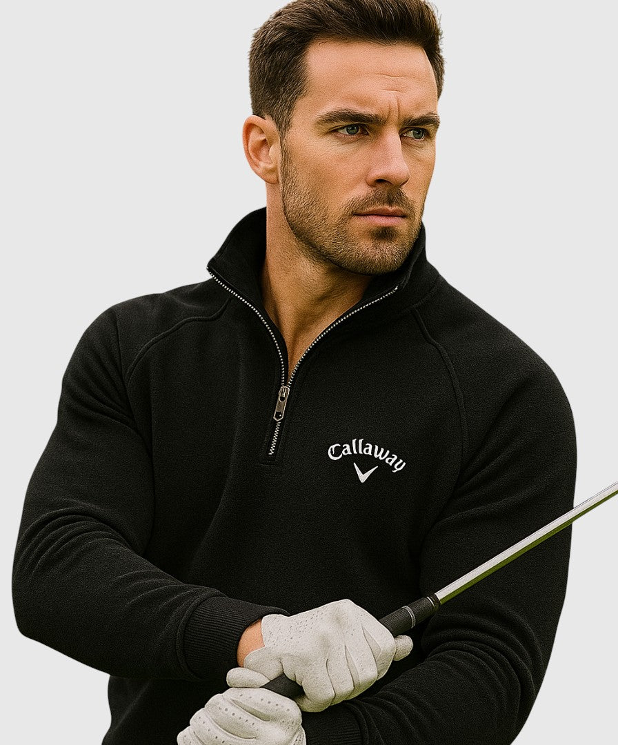 Coco – bluza z kapturem Callaway Half Zip