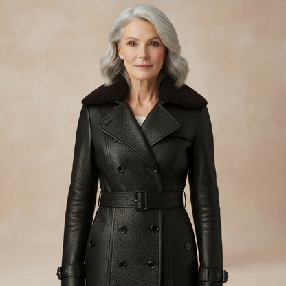 Aldwych | Elegancki Trench Coat