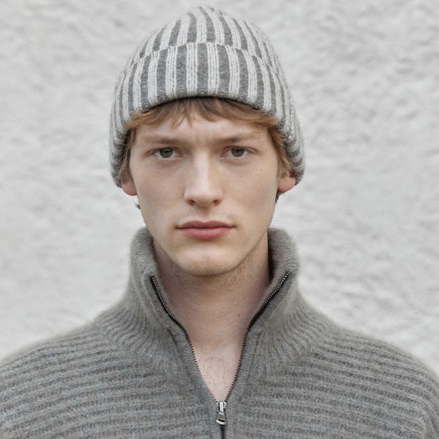 Coco -  Widok żebra czapki