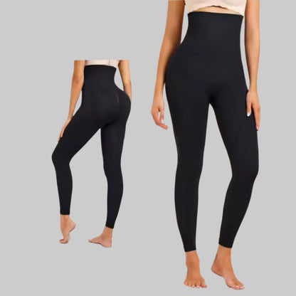 Coco - Legginsy z wysokim stanem i dodatkowymi właściwościami modelującymi