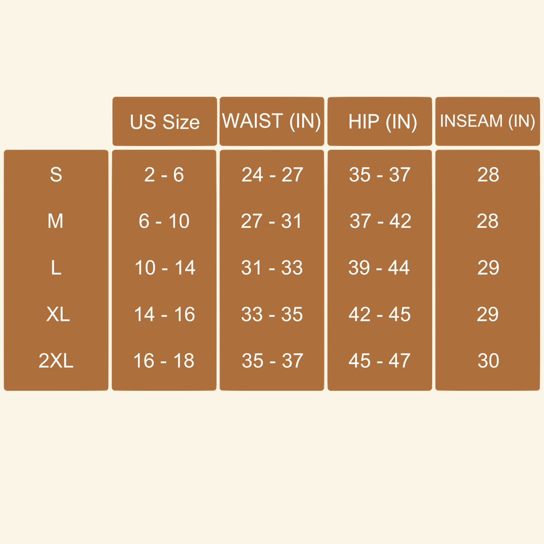 Coco - Legginsy z wysokim stanem i dodatkowymi właściwościami modelującymi