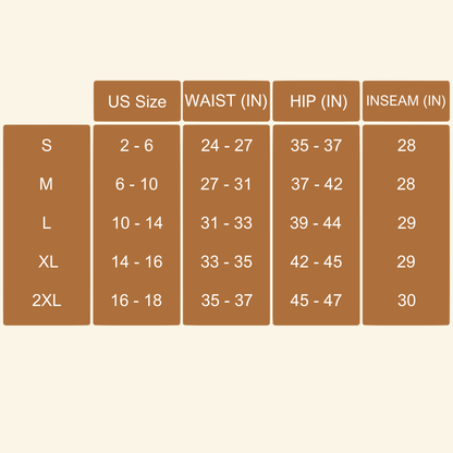 Coco - Legginsy z wysokim stanem i dodatkowymi właściwościami modelującymi