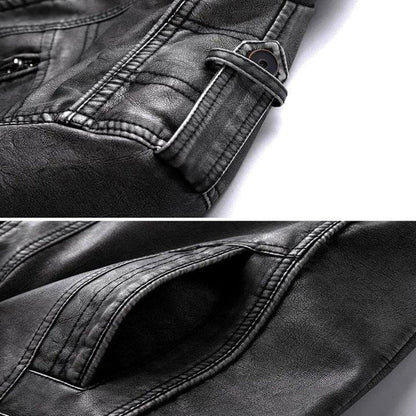 Marco | Premium Skórzana Kurtka