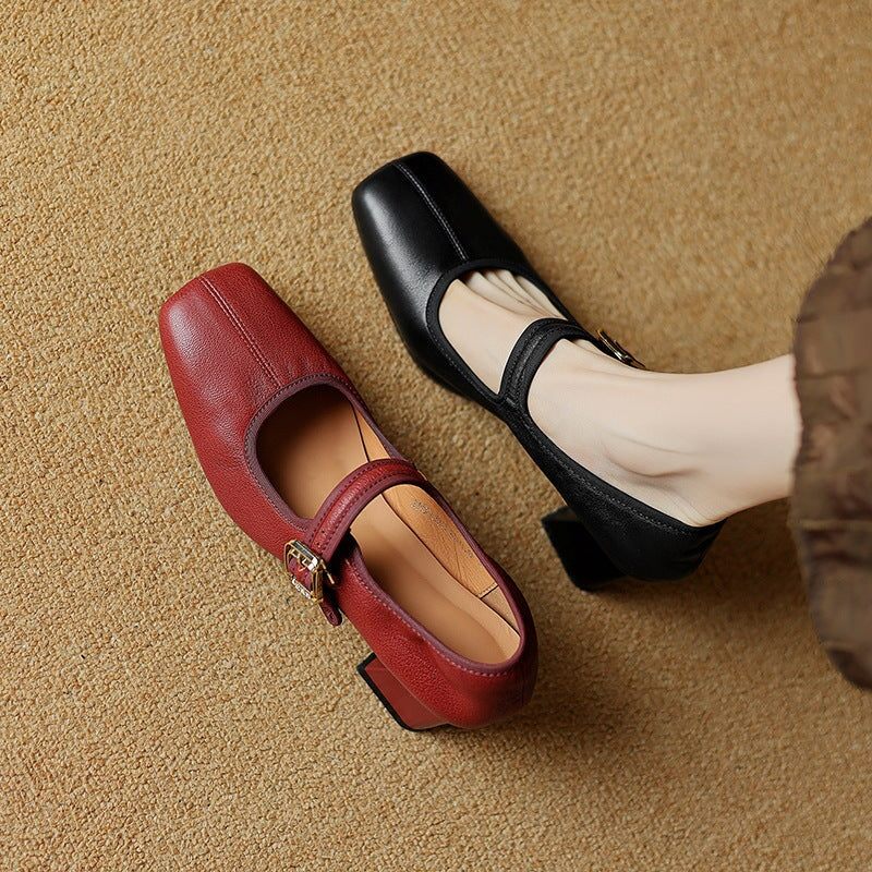 Nora | Eleganckie Mary Janes