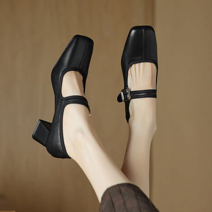 Nora | Eleganckie Mary Janes