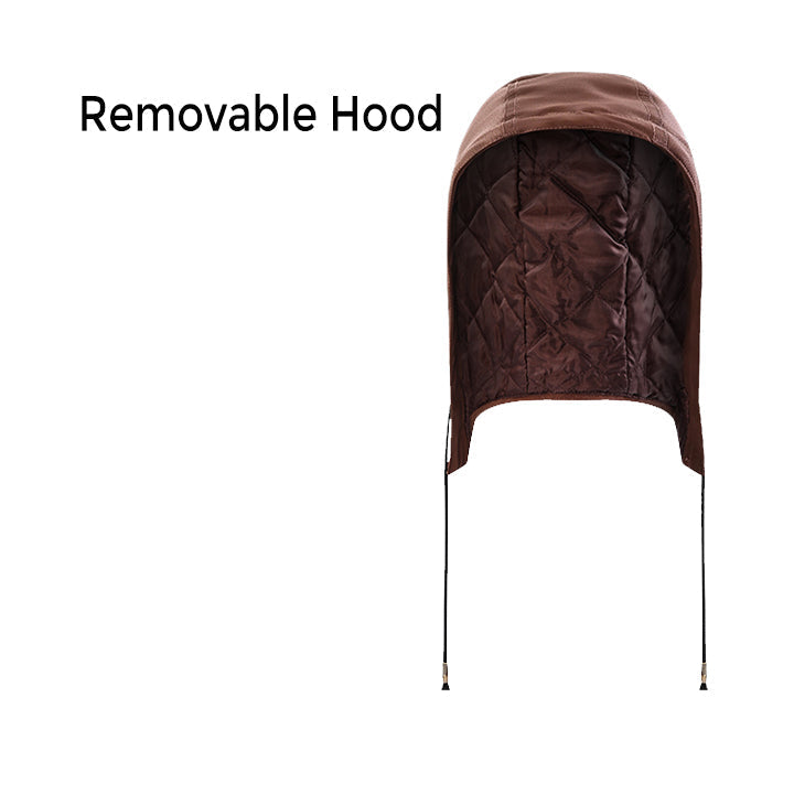 Renato | Kožna jakna s potpisom