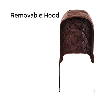 Renato | Kožna jakna s potpisom