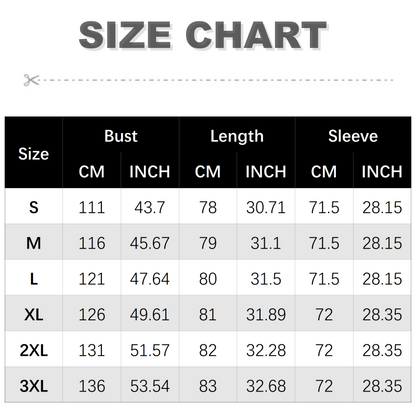 Coco | Dzianinowa kurtka puchowa - miękka i ciepła