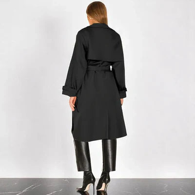 Coco | Elegancki płaszcz trench